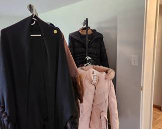 Jackets, coats
