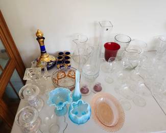 Glassware