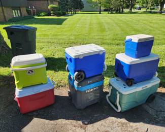Coolers