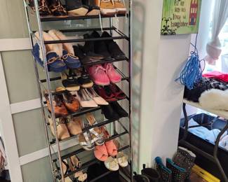 Shoes and boots