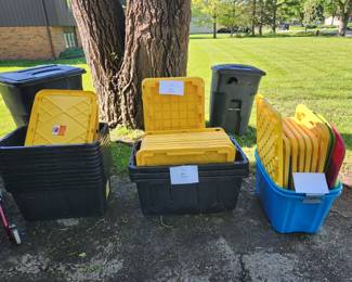 Bins