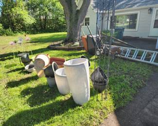 Large Planters
