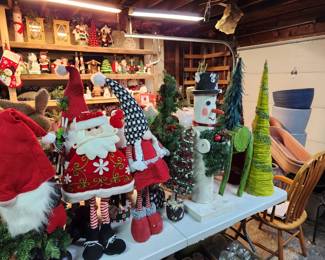 Christmas decor