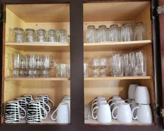 Glasses sets