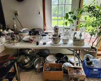 Small appliances