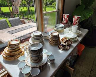 Dish sets