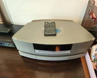 Bose Sound System
