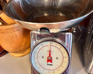 kitchen scale