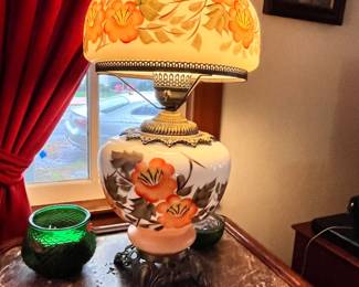 lamp
