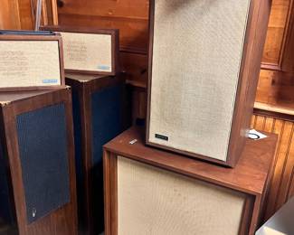 Speakers