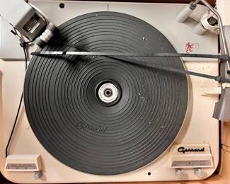 turntable