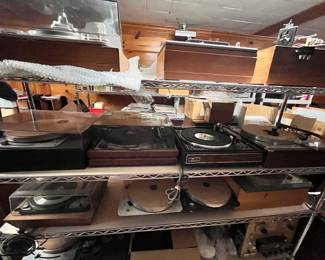 Turntable
