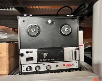 Reel-to-reel