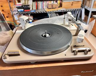 turntable