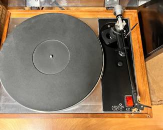 turntable