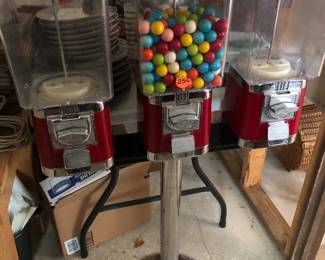 Gum Ball Machine!