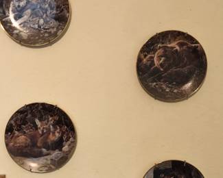 Decorative plates...lots of designs!