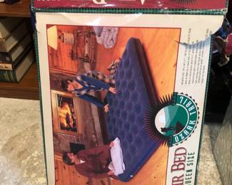 Air mattress