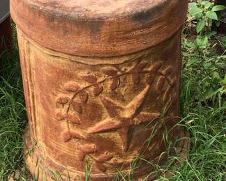 Outdoor Umbrella stand, 2 total
