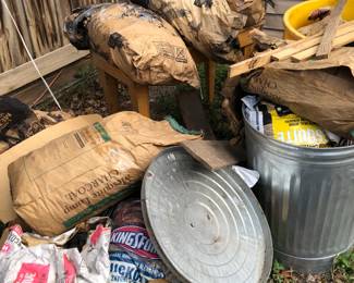 Charcoal!!!!!!!!!!! More than a full pallet worth!