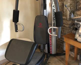 Weight bench