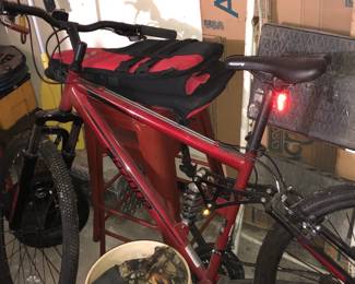 Men's bike
