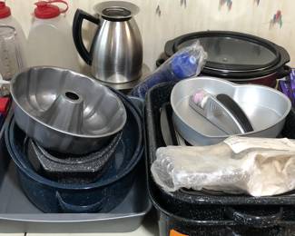 Misc kitchen
