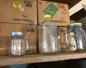 A few Jar styles