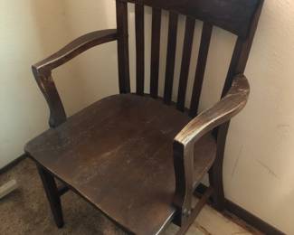 Antique Chair