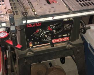 Table Saw