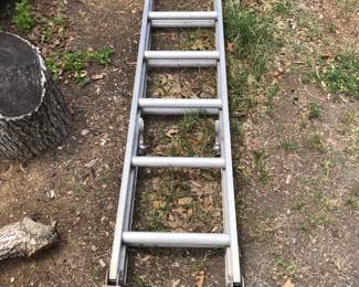 Extension Ladder