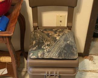 Hunting Seat