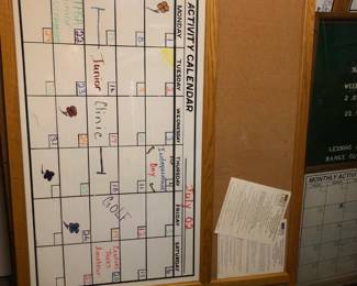 Media Display boards