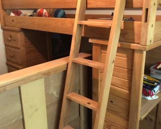 Bunk Bed