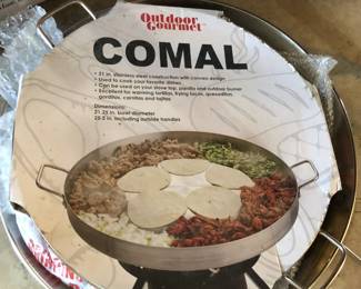 Comal