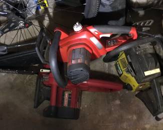 Chainsaw