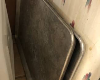 large sheet pans