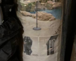 Outdoor umbrella- at least 3 total