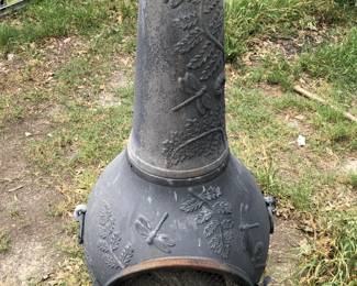 Chiminea
