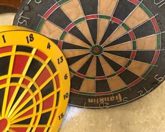 dart boards