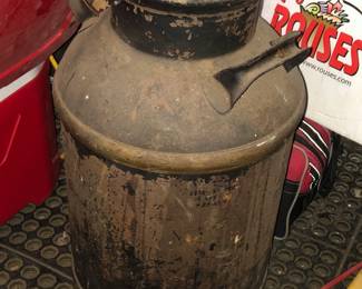 Antique Milk Jug