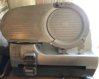 Meat Slicer