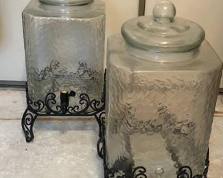 Large Drink holders w/base
