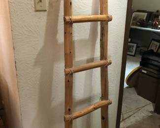 Blanket Ladder