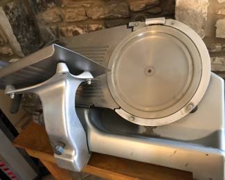 Meat slicer #2