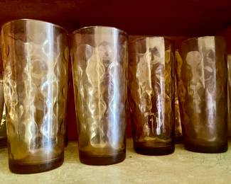 Mid Century Libby Glass