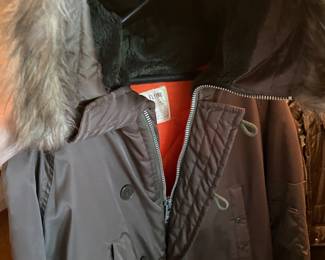 Flying Jacket Parka