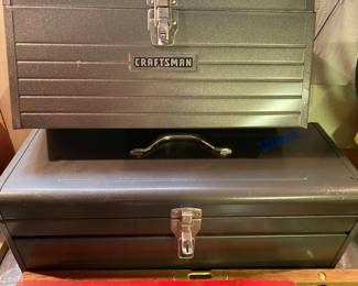 Craftsman Tool Boxes