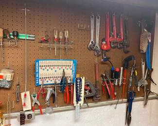 Hand Tools