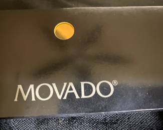 Movado Watch.NRFB